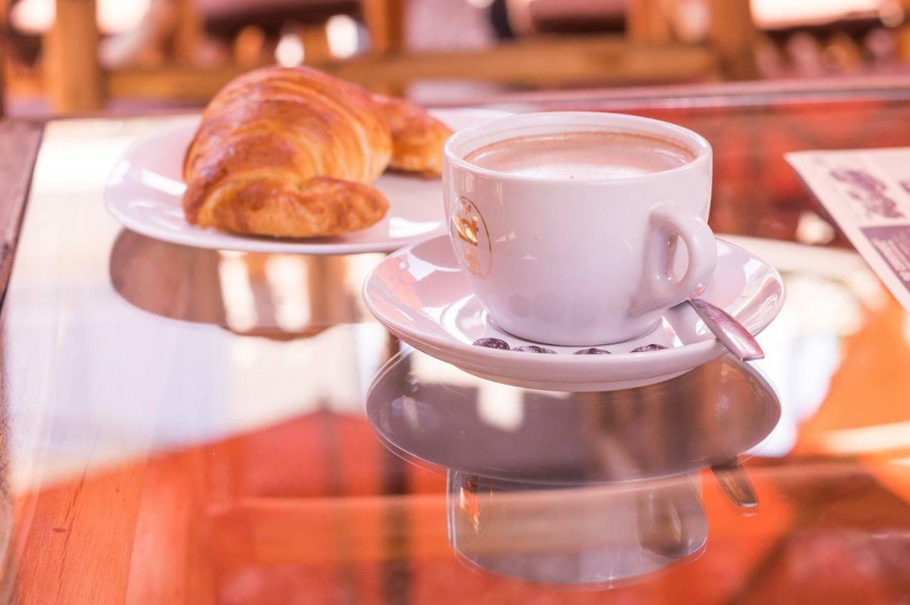 Don Angelo Petito Acomodação com café da manhã Nápoles Exterior foto