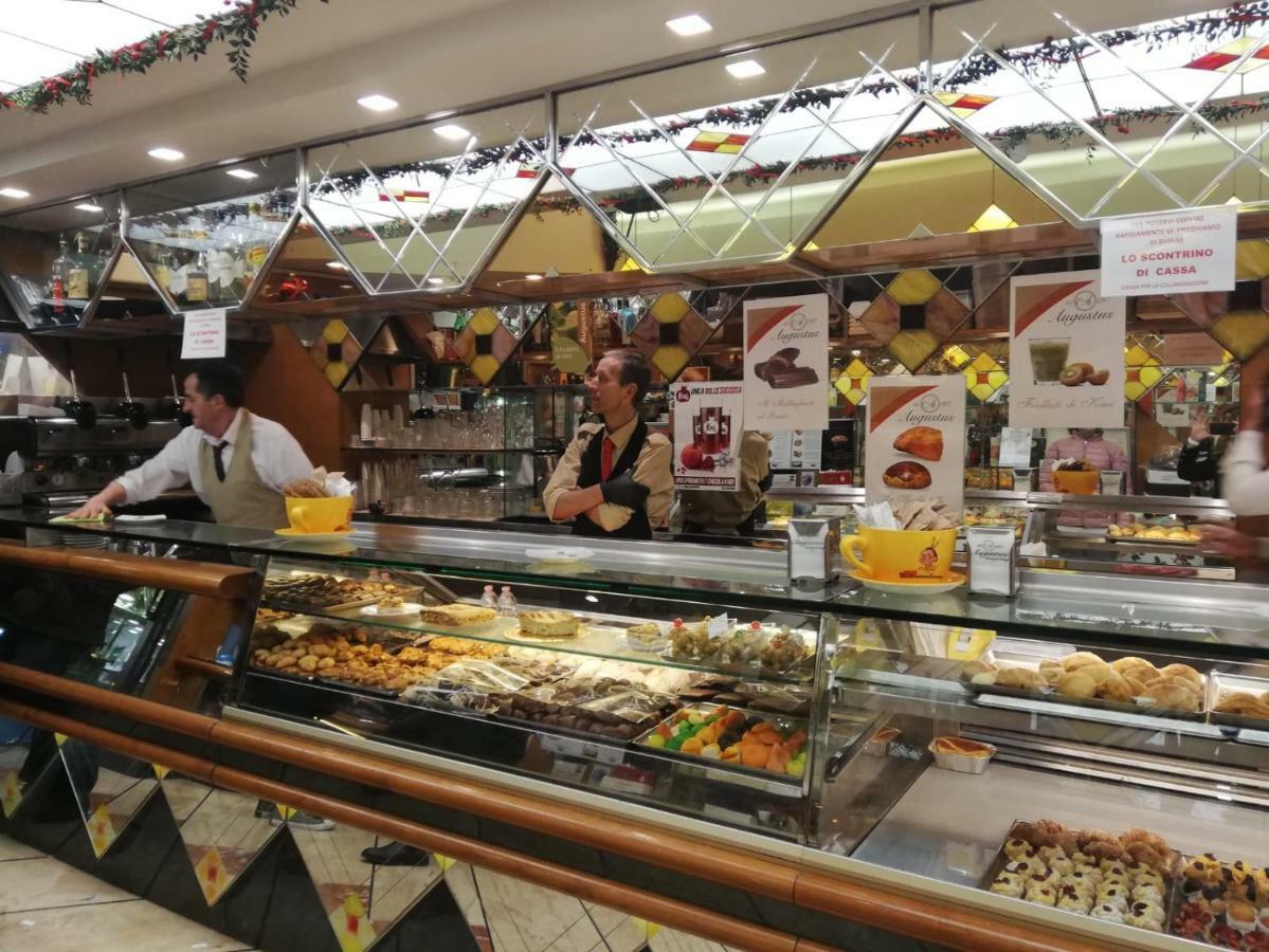 Don Angelo Petito Acomodação com café da manhã Nápoles Exterior foto