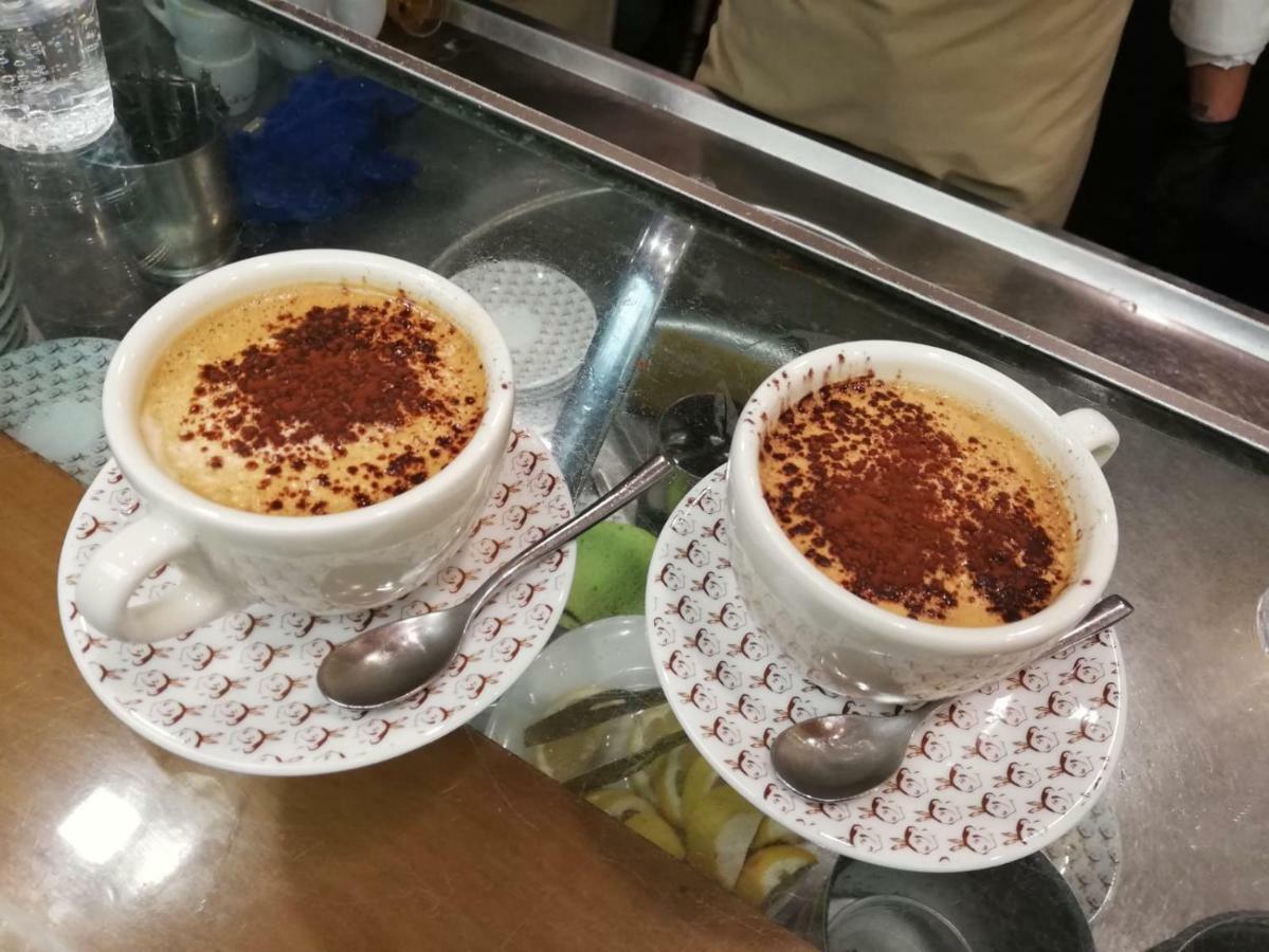 Don Angelo Petito Acomodação com café da manhã Nápoles Exterior foto